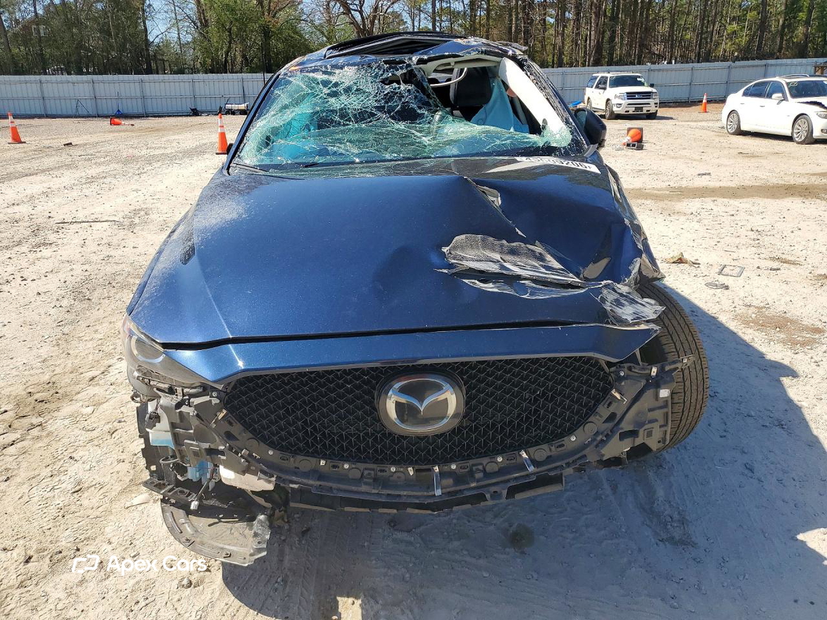 Mazda CX-5 2018