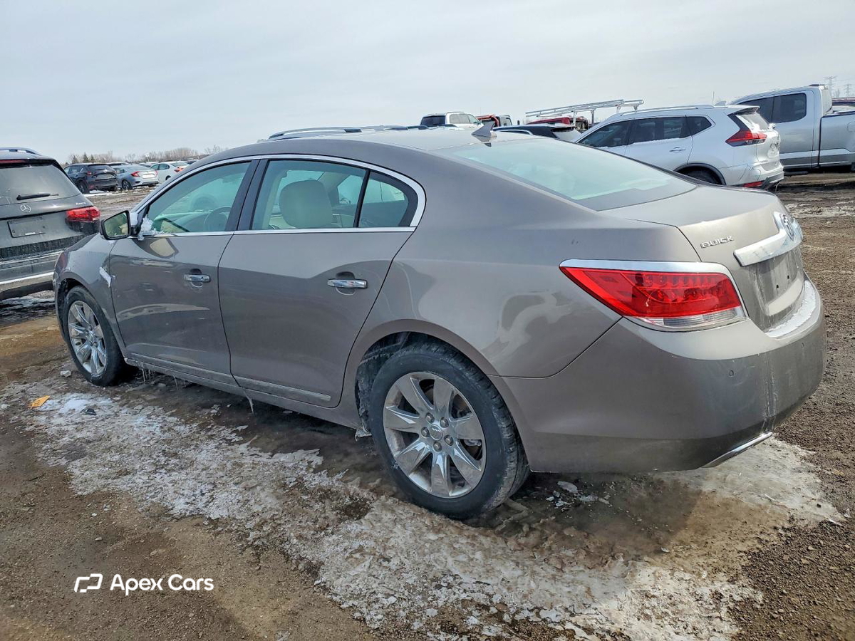 Buick LaCrosse 2012