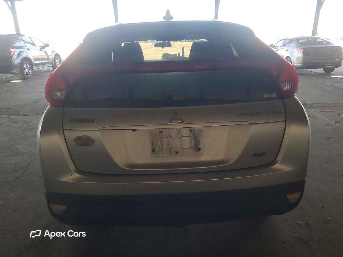Mitsubishi Eclipse 2019