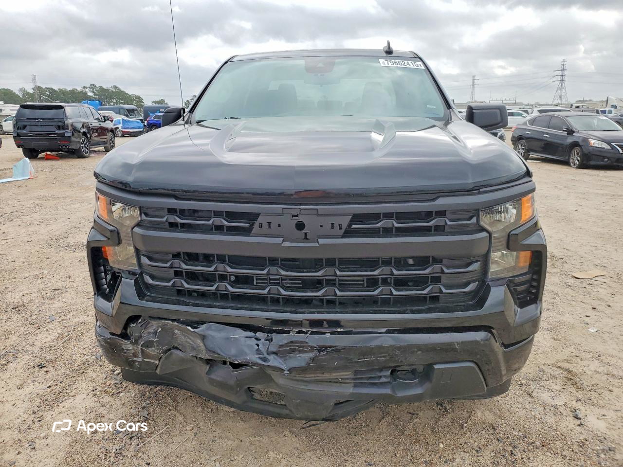 Chevrolet Silverado 2022