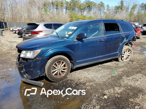 Dodge Journey 2014 - Image 1 of 13