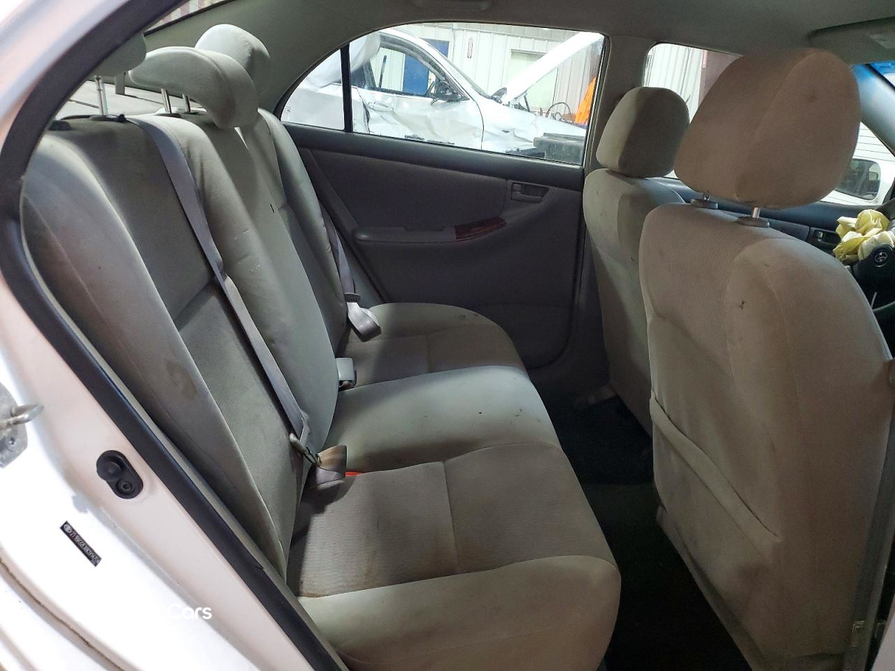 Toyota Corolla 2008