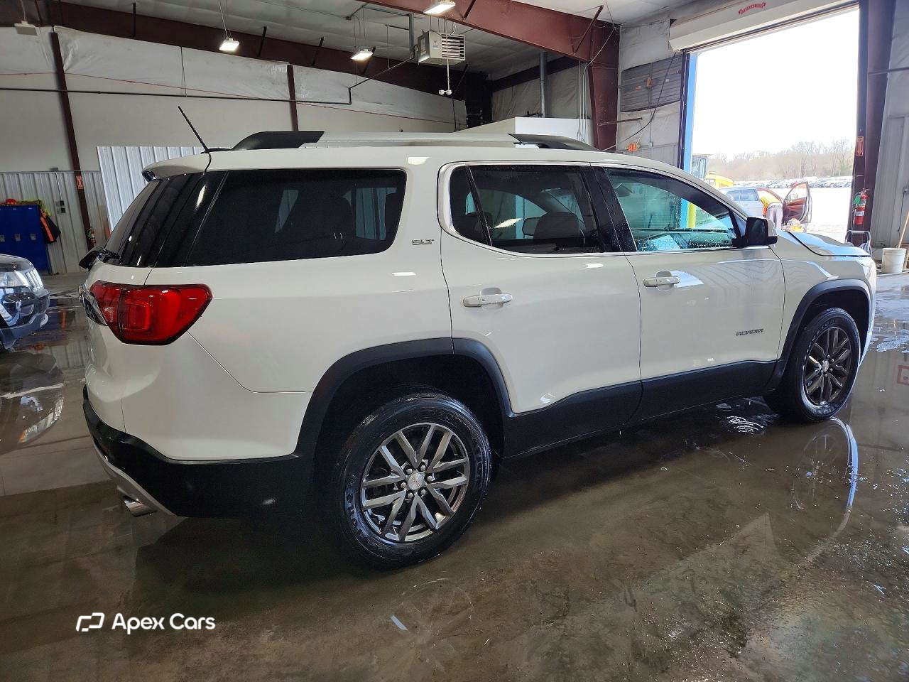 GMC Acadia 2017