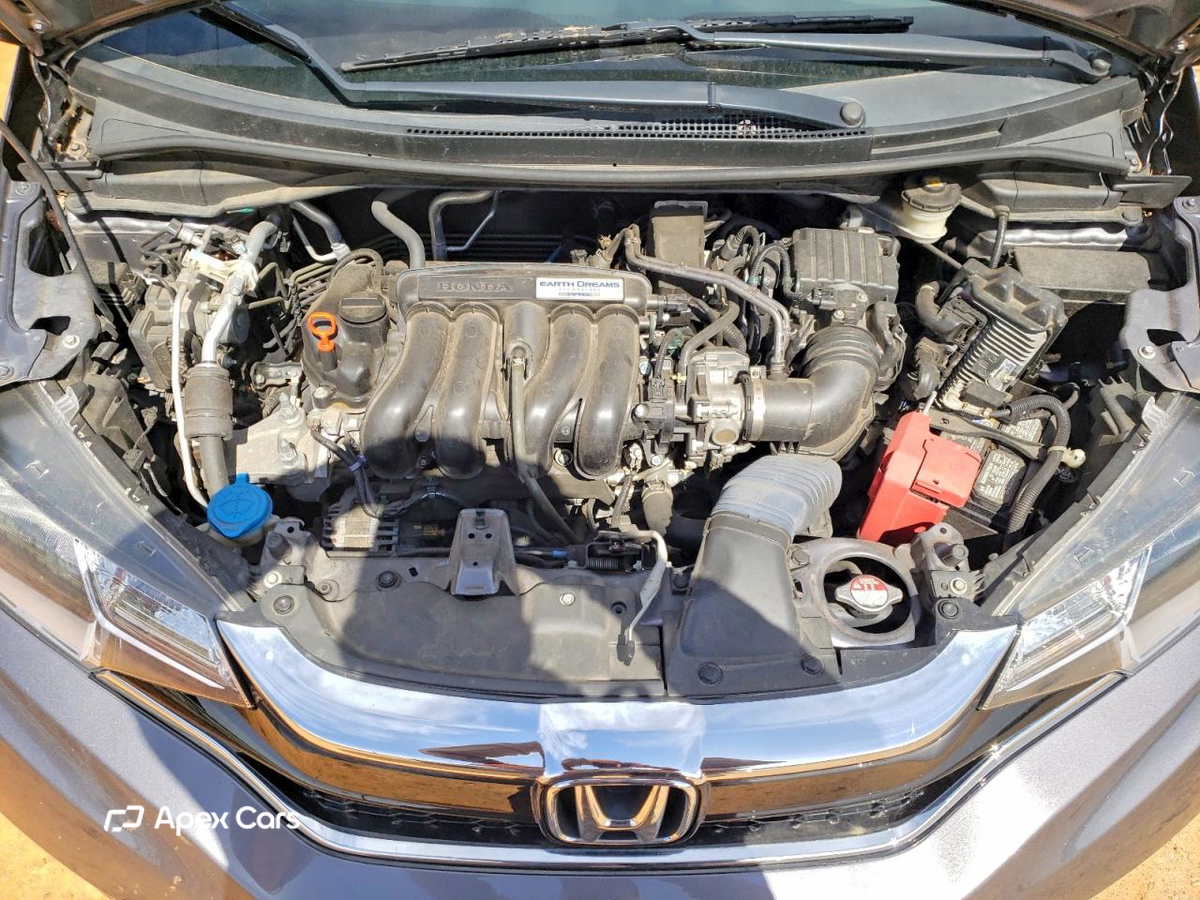 Honda Fit 2020
