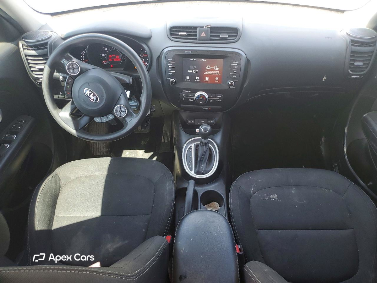 Kia Soul 2018