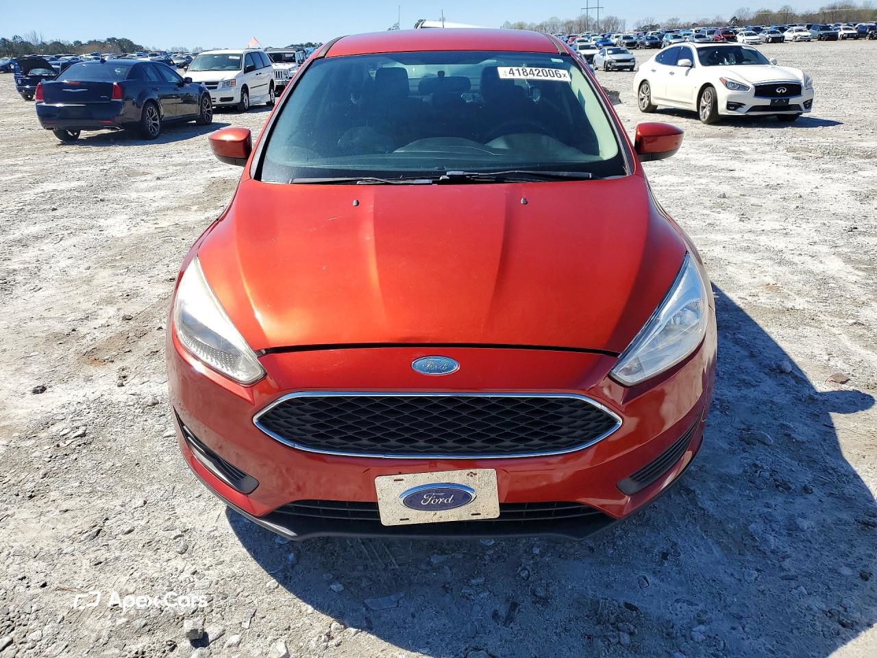 Ford Focus 2018