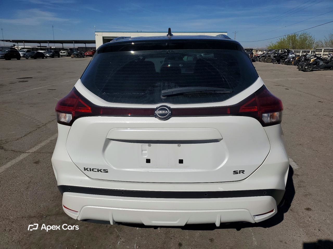 Nissan Kicks 2023