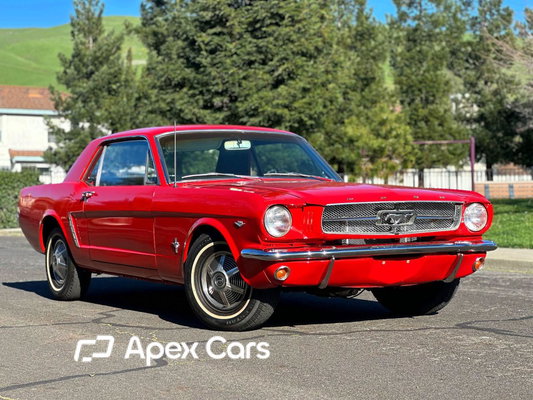 Ford Mustang 1965 - Image 1 of 15