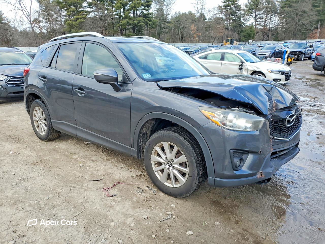 Mazda CX-5 2015