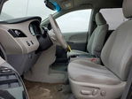 Toyota Sienna 2012