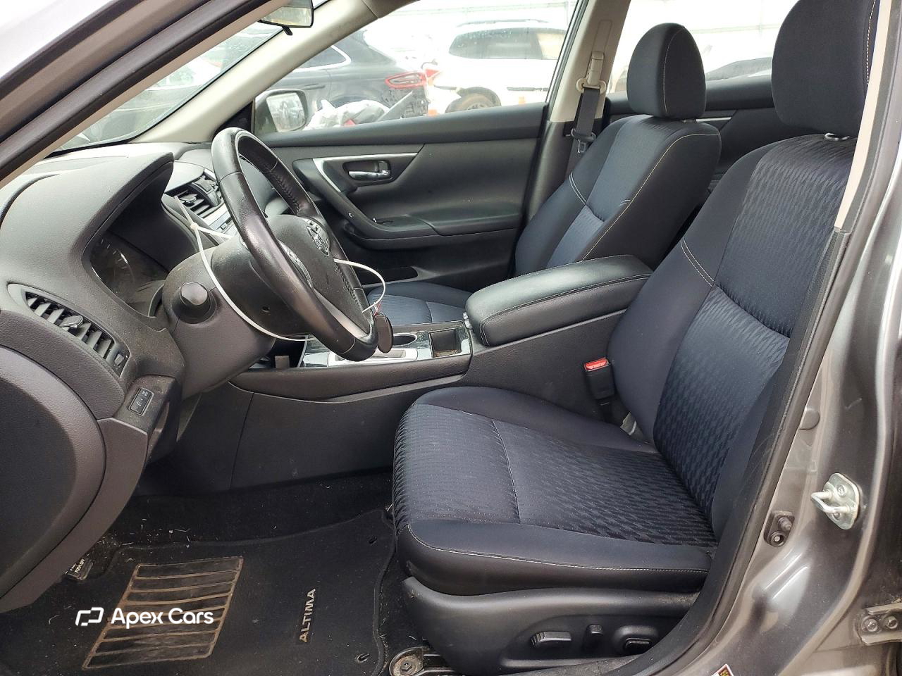 Nissan Altima 2018