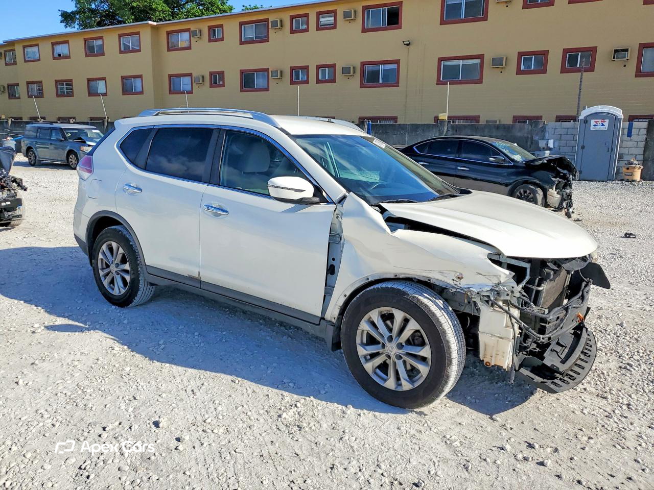 Nissan Rogue 2016