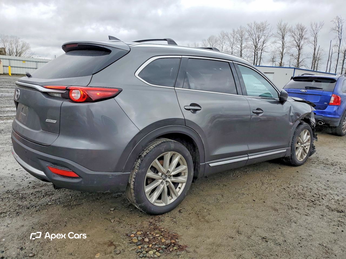 Mazda CX-9 2016