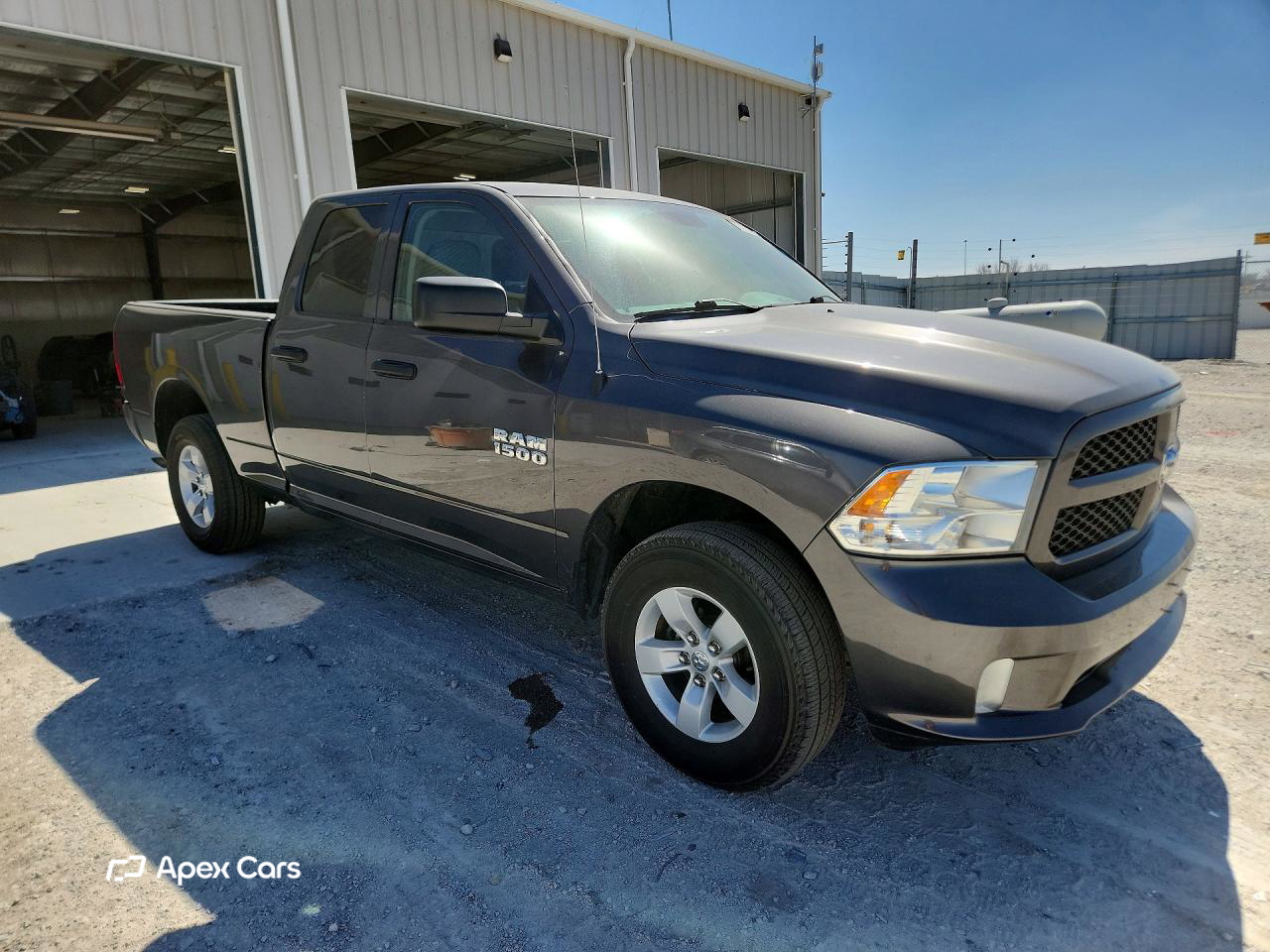RAM 1500 2018
