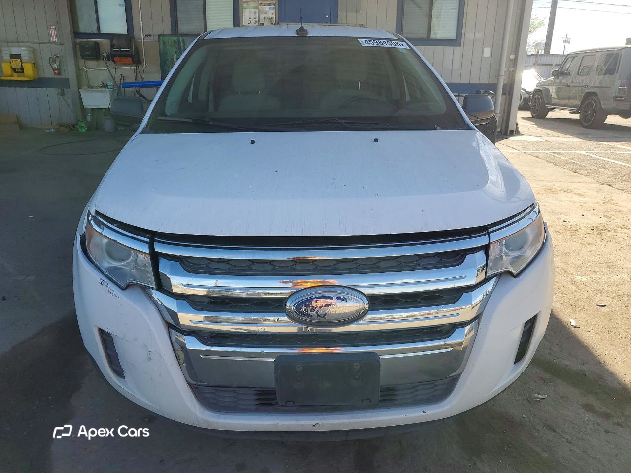 Ford Edge 2014
