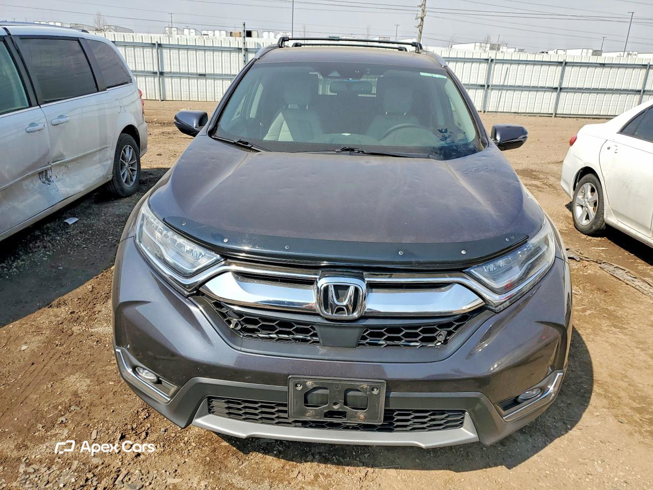 Honda CR-V 2017