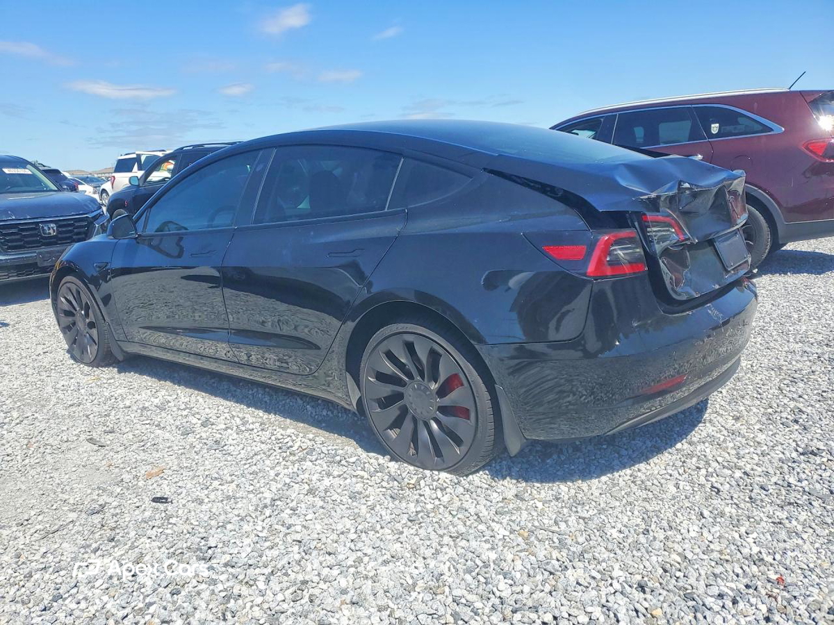 Tesla Model 3 2023