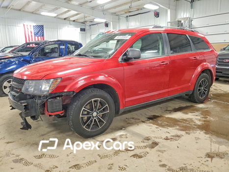 Dodge Journey 2017 - Image 1 of 14