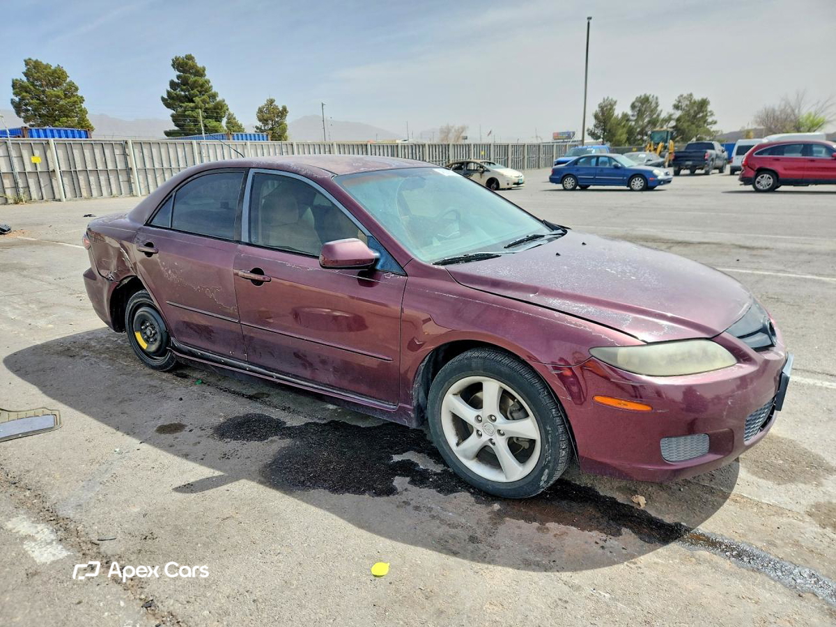 Mazda 6 2007