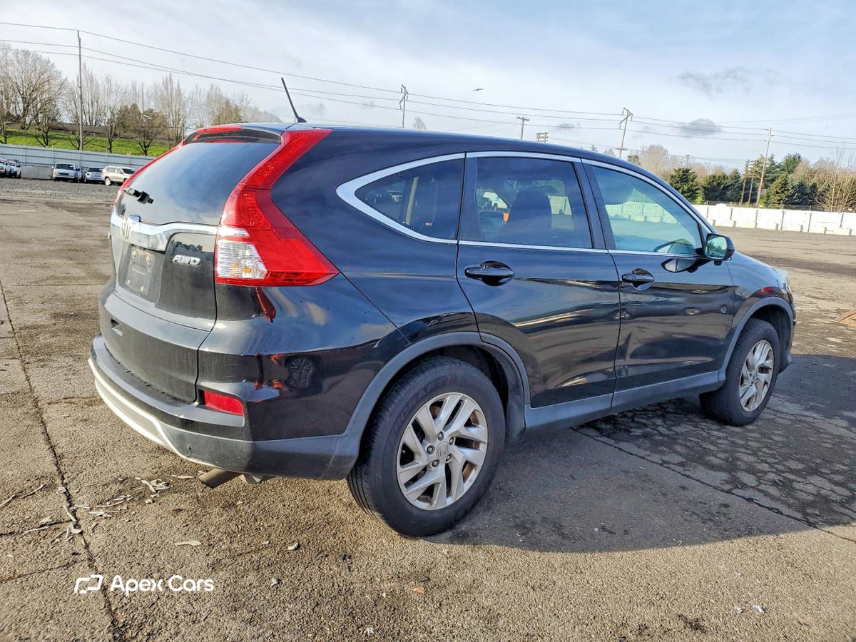 Honda CR-V 2016