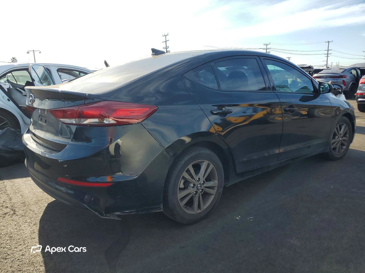 Hyundai Elantra 2018