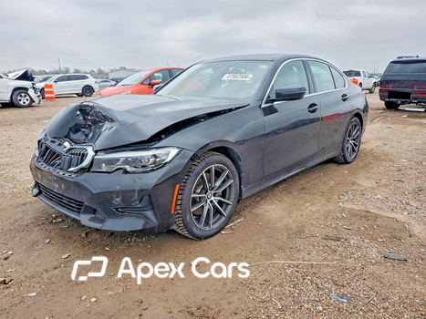 BMW Series 3 2020 - Image 1 of 13
