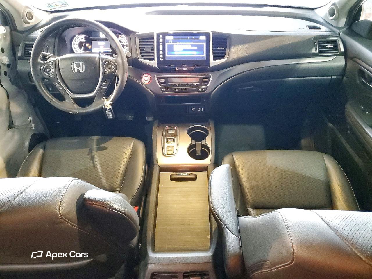 Honda Ridgeline 2020