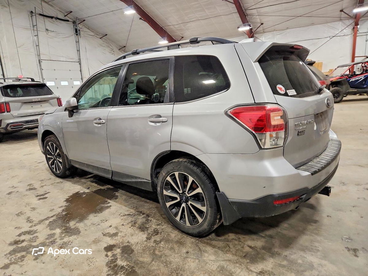 Subaru Forester 2018