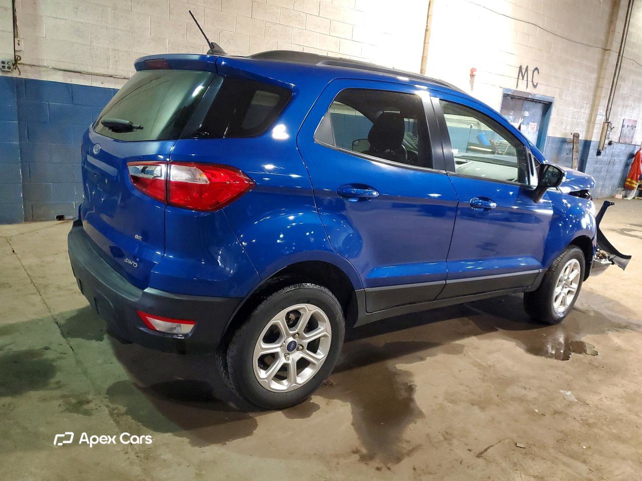 Ford EcoSport 2019