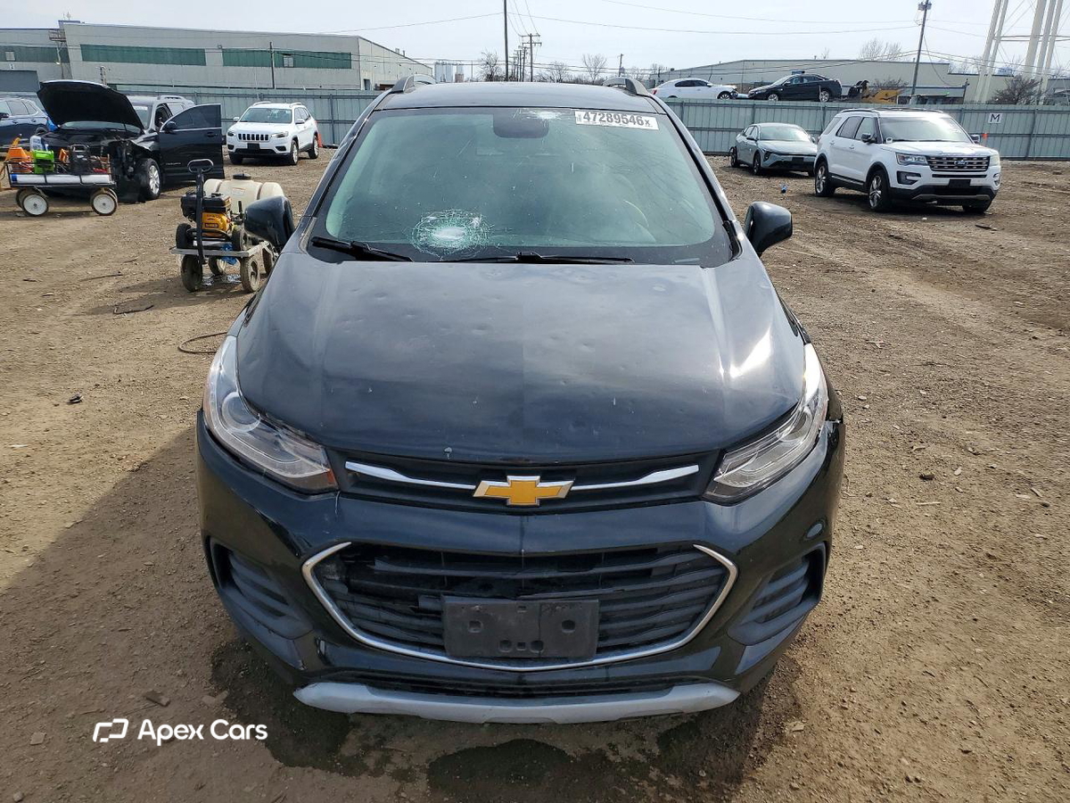 Chevrolet Trax 2019