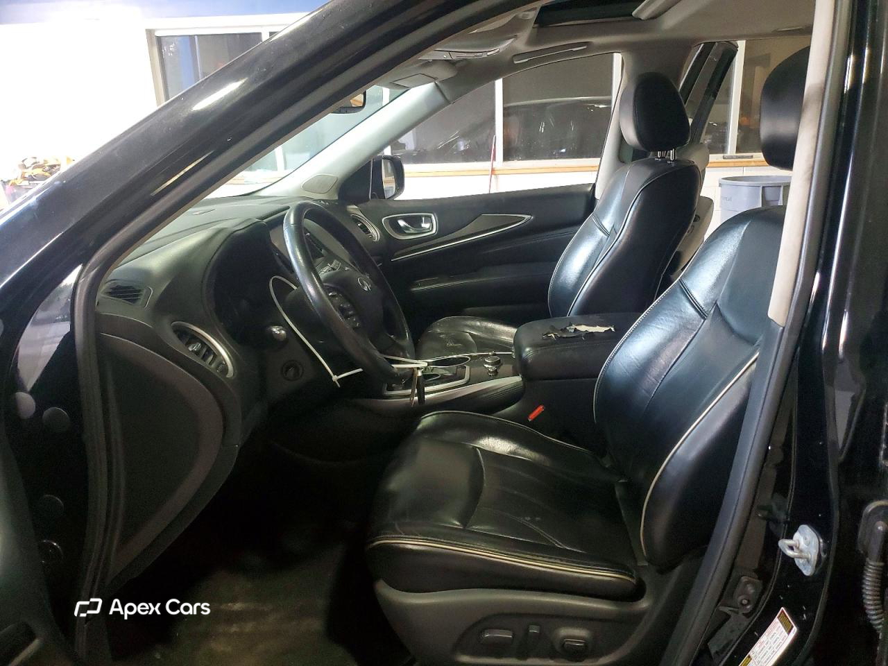 Infiniti QX60 2017