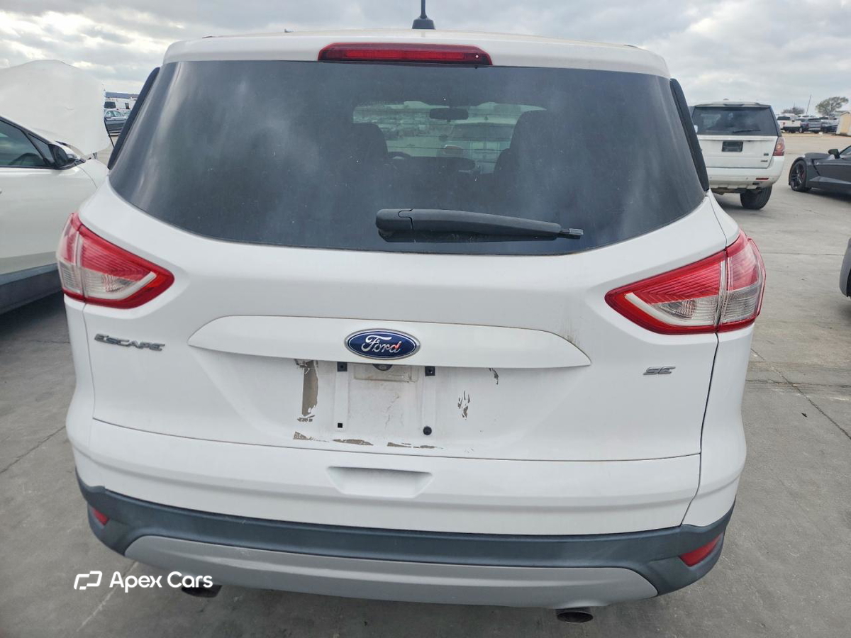 Ford Escape 2015