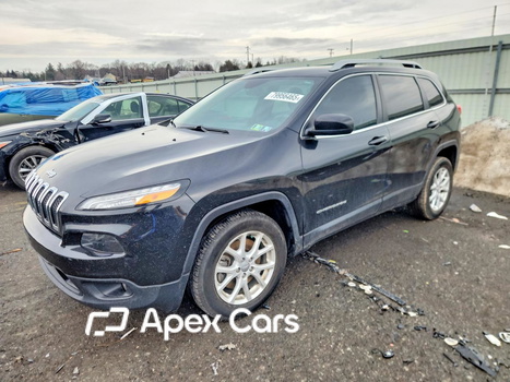 Jeep Cherokee 2015 - Image 1 of 12