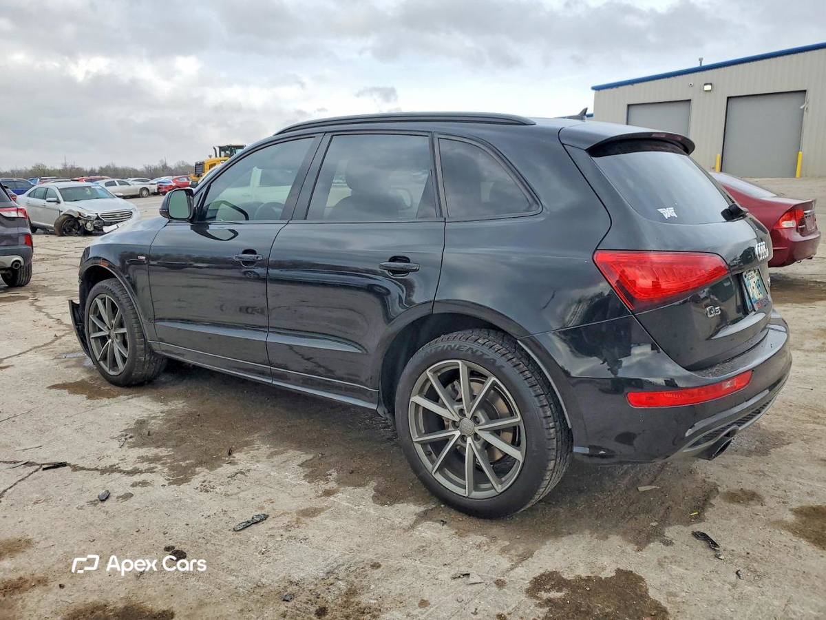 Audi Q5 2017