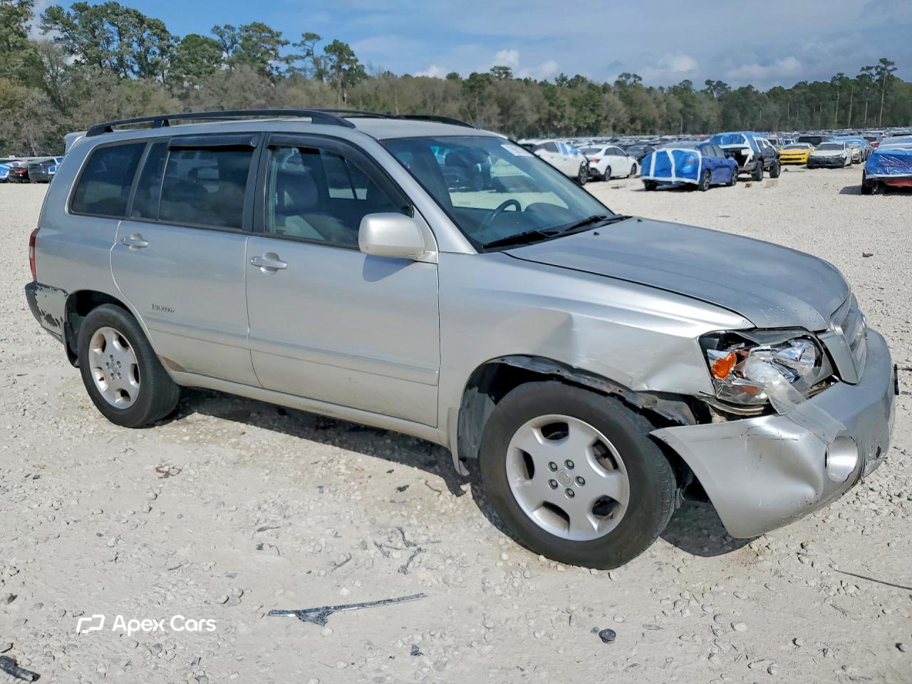 Toyota Highlander 2006