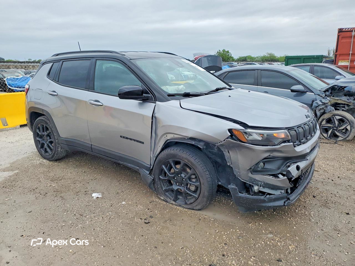 Jeep Compass 2022