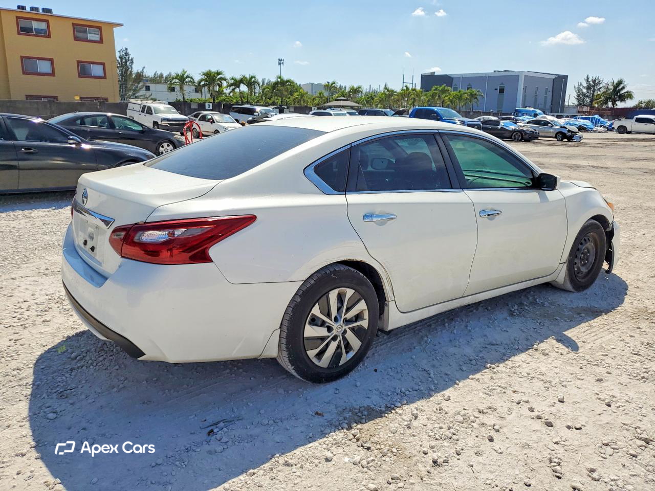 Nissan Altima 2018