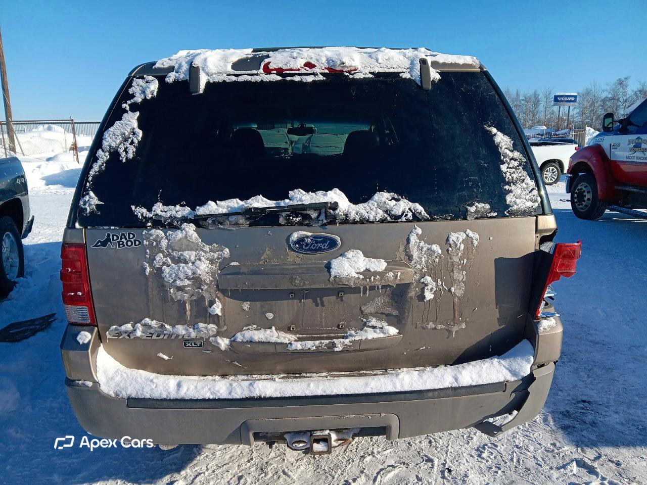 Ford Expedition 2003