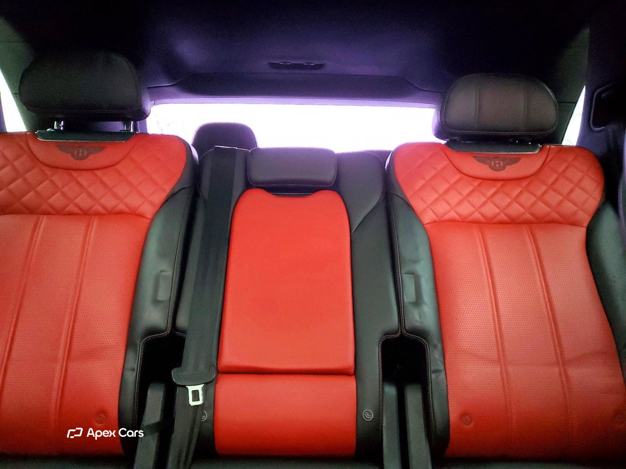 Bentley Bentayga 2018