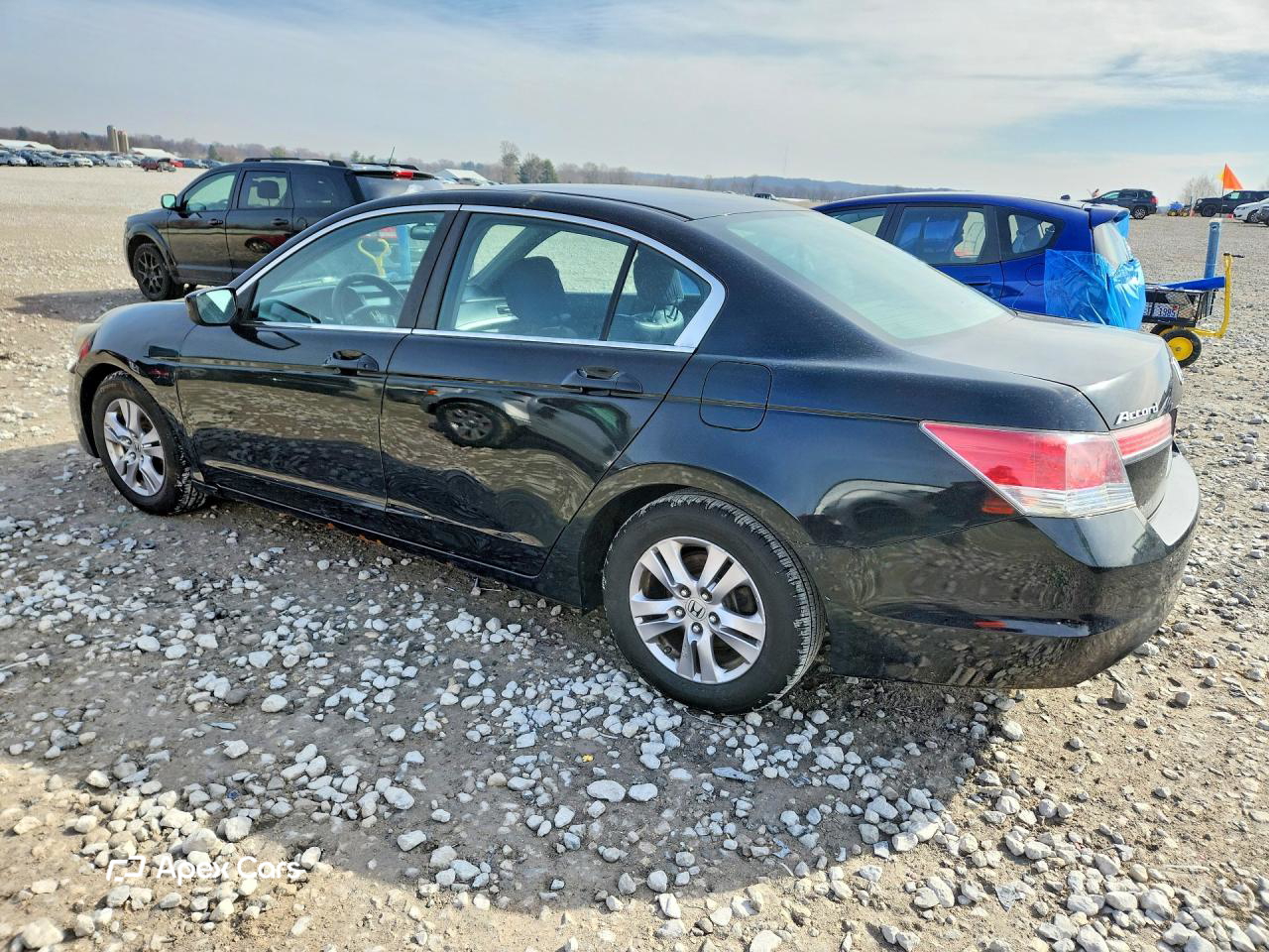 Honda Accord 2012