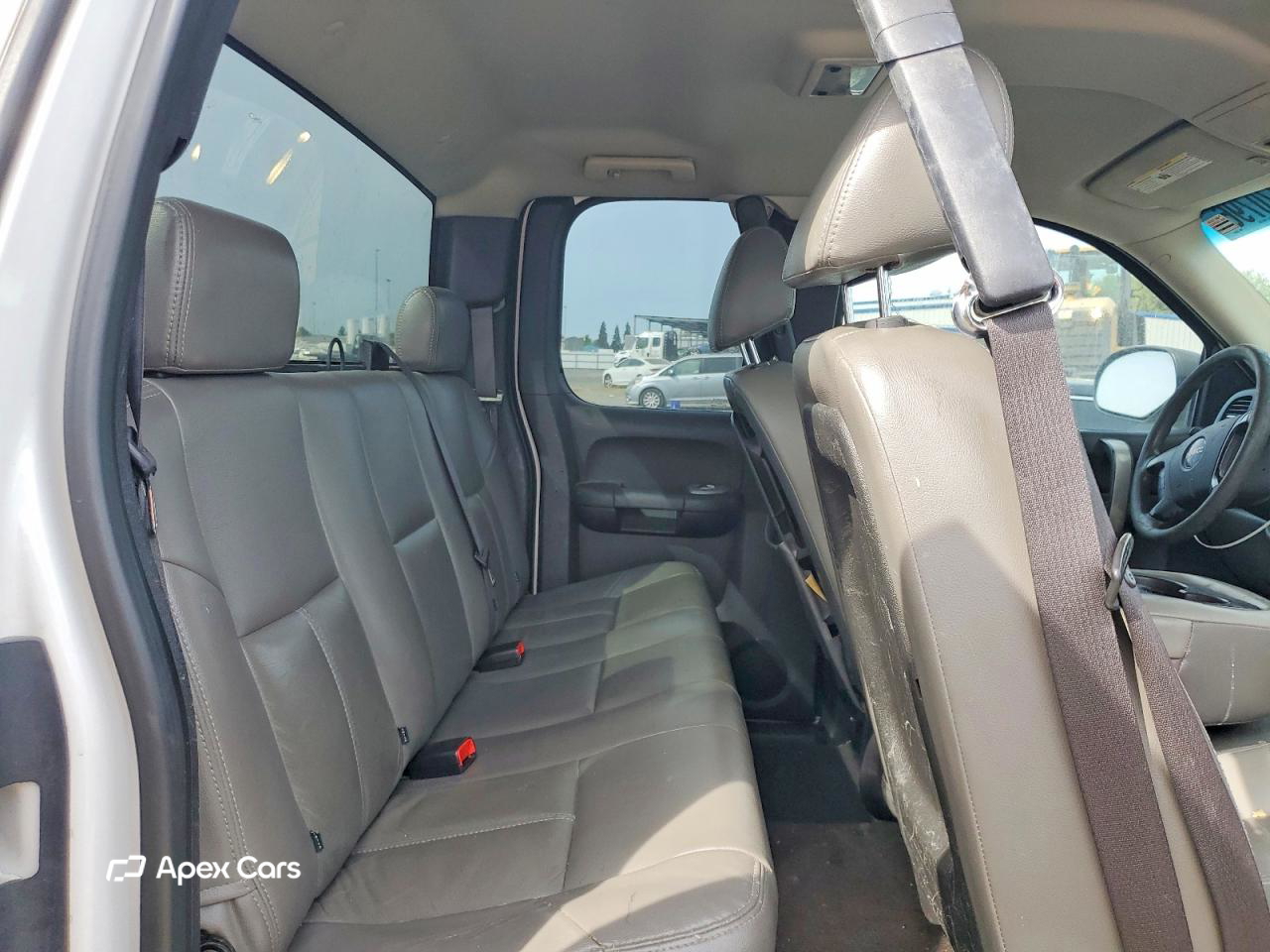 GMC Sierra 2008