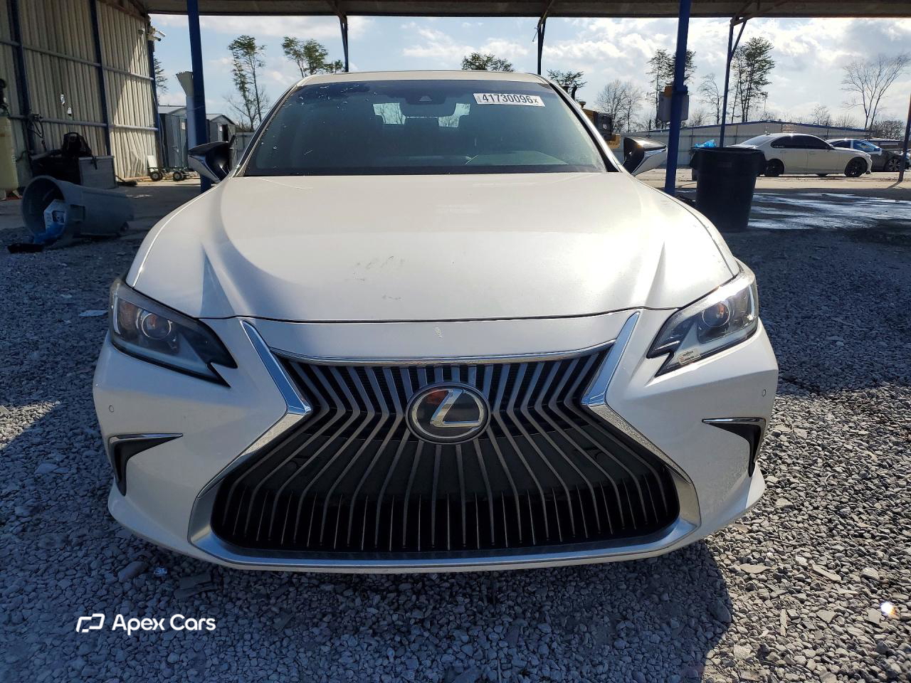 Lexus ES 2020