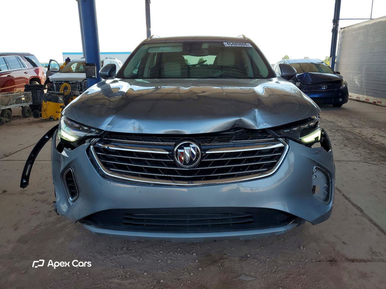 Buick Envision 2023