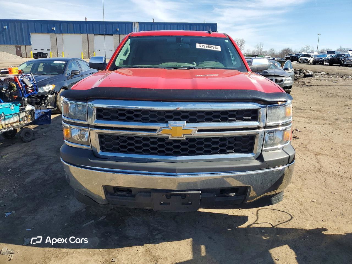 Chevrolet Silverado 2014