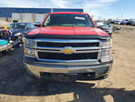 Chevrolet Silverado 2014