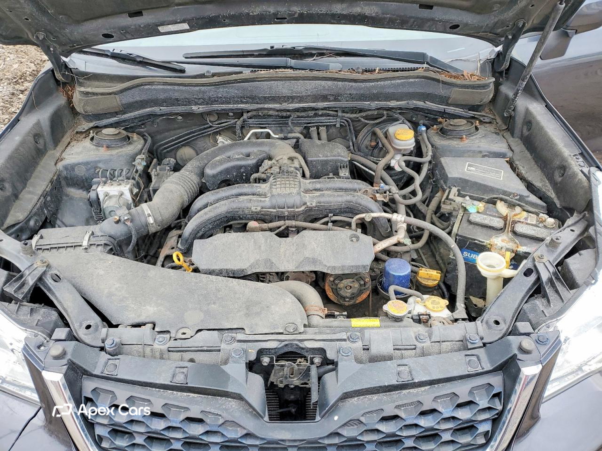 Subaru Forester 2014