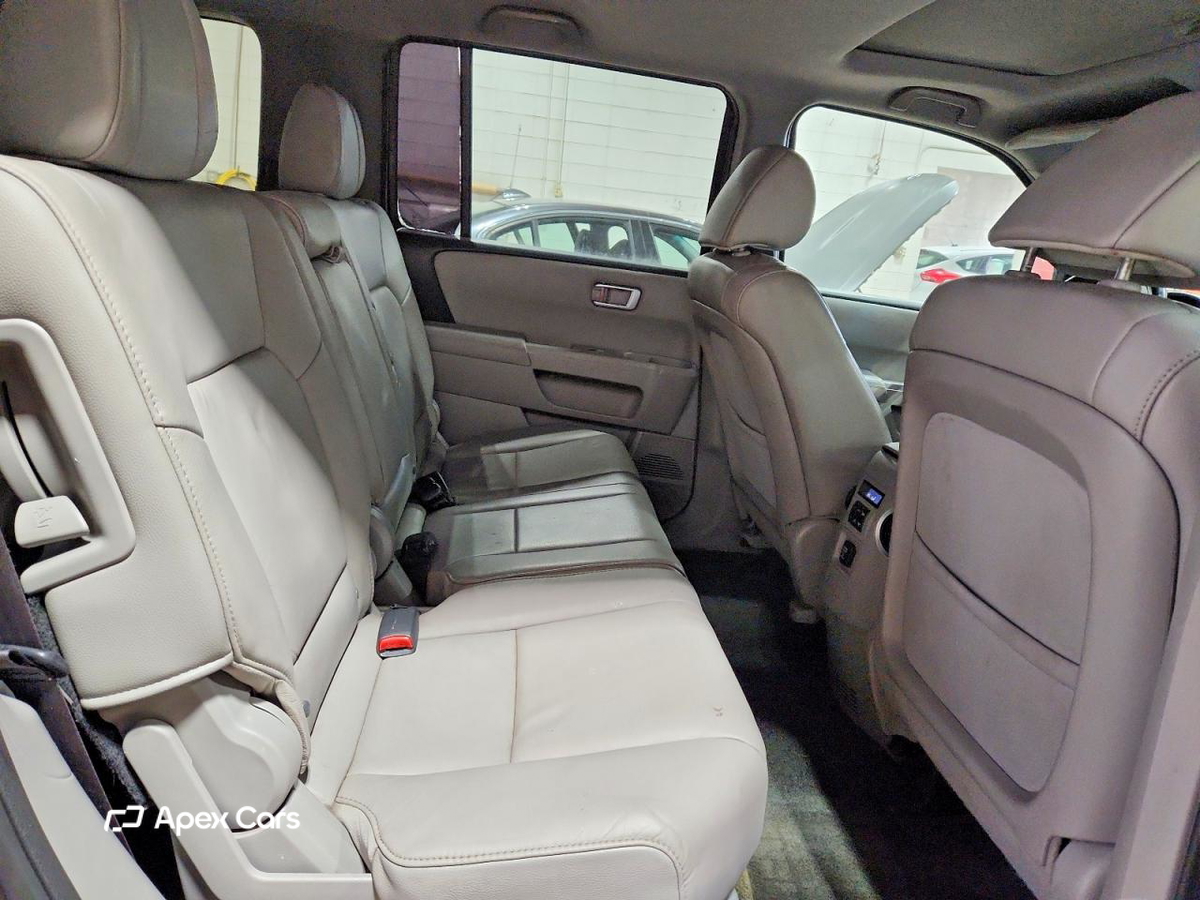 Honda Pilot 2014