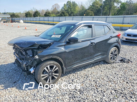 Nissan Kicks 2020 - Image 1 of 14