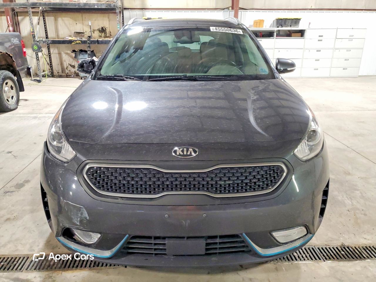 Kia Niro 2018