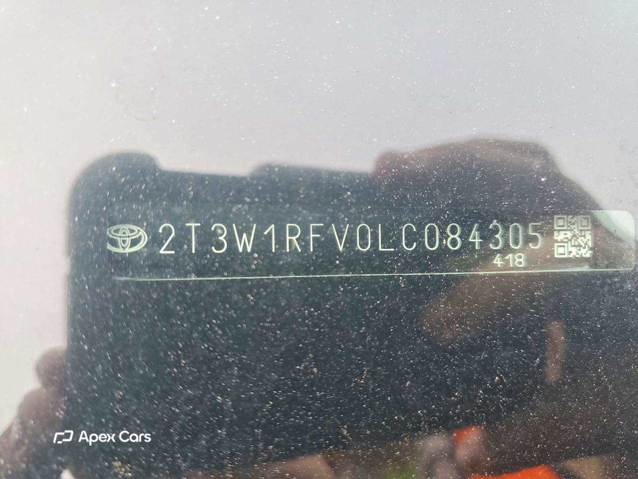Toyota RAV 4 2020